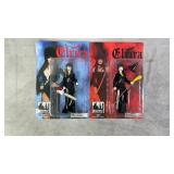 NIP Elvira Mistress Of The Dark Action Figures
