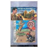 Vintage Board Games w/ Annie Oakley