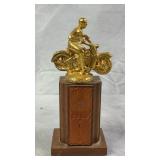 Harley Davidson Solo Rider Trophy