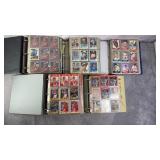 1980s-90s Baseball Cards w/ Many HOF & RCs