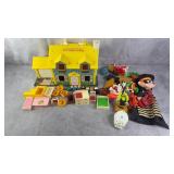 Fisher-Price Family Play House & More