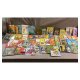 50pc Vtg Childrenï¿½s Books
