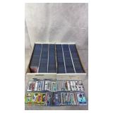 1980s-Mod Football Cards w/ HOF & Stars