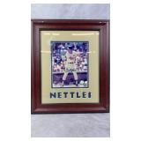 Graig Nettles Signed Framed / Matted Photograph