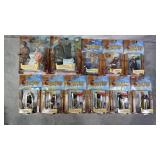 11pc NIP Harry Potter Action Figures