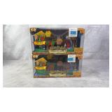 NIP Harry Potter Weasley House Play Sets