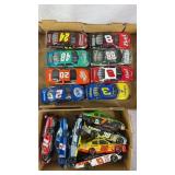 1:24 Scale Nascar Die-Cast Cars