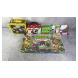 Pop Culture Collectibles w/ Monkees Lunch Boxes