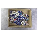 Vintage Political Pins+