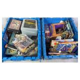 Harry Potter Figures & Collectibles w/ NIP