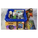 NIP / Sealed Harry Potter Figures & Collectibles+