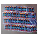 1986 Burger King Kirk Gibson Cards