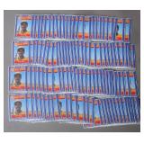 1986 Burger King Tony Pena Cards