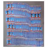 1986 Burger King Dwight Gooden Cards