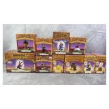 10pc Harry Potter Sculptures w/ Box
