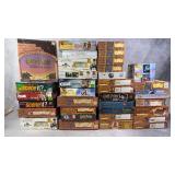 Collection Of Harry Potter Games, Puzzles & More