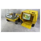 1972 G.I Joe Adventure Team Headquarters