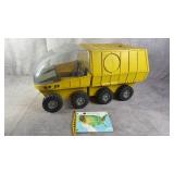 1972 G.I. Joe Adventure Team Mobile Headquarters