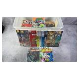 Collection Of Assorted Comic Books
