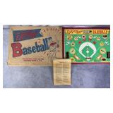 Vintage Jim Prentice Electric Baseball Game