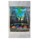 1990 Teenage Mutant Ninja Turtles Poster