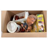 Assorted Vtg-Mod Collectibles w/ View-Masters