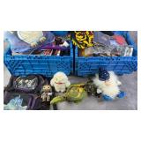 Harry Potter Collectibles w/ Plush