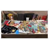 Lrg Lot 1800s-1900s Ephemera