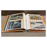 120+pc Vtg Mixed Postcards In Album