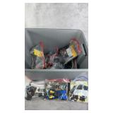 Assorted Built Lego Kits