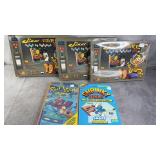 Pop Culture Activity Kits w/ Sealed