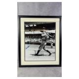 Peewee Reese Signed Photograph w/ JSA COA