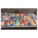 25pc 1940s-1950s Womenï¿½s Magazines