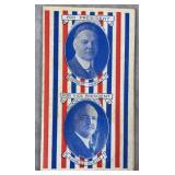 1928 Robert Hoover For President Sewing Kit