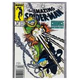 Amazing Spider-Man #298 1988 Key Marvel Comic Book