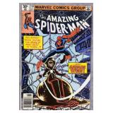 Amazing Spider-Man #210 1980 Key Marvel Comic Book