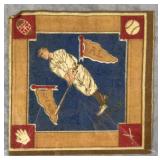 1914 B18 Roger Peckinpaugh AL New York Blanket