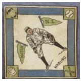 1914 B18 Bert Whaling NL Boston Blanket