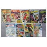 Wonder Woman & Wonder Girl DC Comic Books