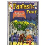 Fantastic Four #39 1965 Key Marvel Comic Book