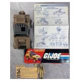 1984 G.I. Joe ARAH Vamp Mark II Vehicle w/ Clutch