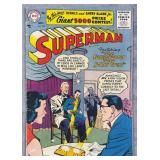 Superman #109 1956 DC Comic Book
