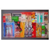 1950-1979 Baseball Programs & Scorecards