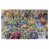 100pc Spectacular Spider-Man #1-100 1976