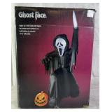 NIP Spirit Halloween Ghost Face 12ï¿½ Inflatable