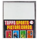 1987 Topps Rack Pack Box (Unsearched)