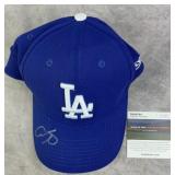 Shohei Ohtani Signed LA Dodgers Baseball Hat
