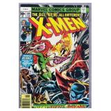 Uncanny X-Men #105 1977 Key Marvel Comic Book