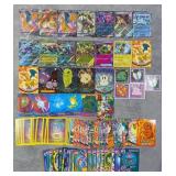 1990s-Modern Pokemon Cards w/ Charizards