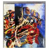 Absolute Flash Point 2018 Slip Cover Book